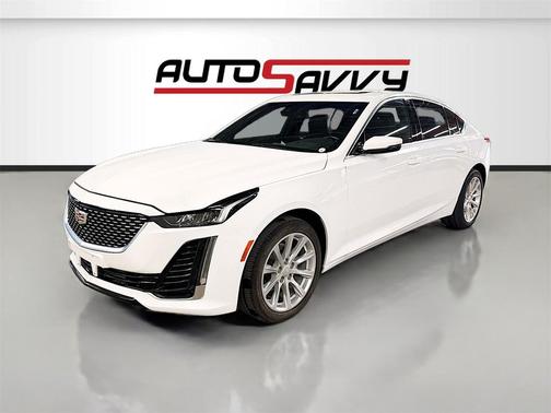 2021 Cadillac CT5 Luxury RWD