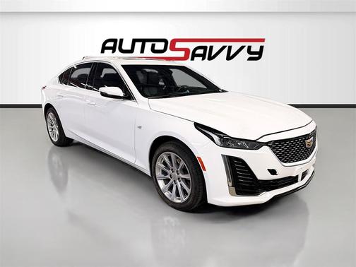 2021 Cadillac CT5 Luxury RWD