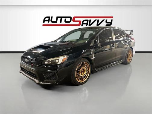 2021 Subaru WRX STI Base
