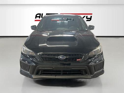 2021 Subaru WRX STI Base