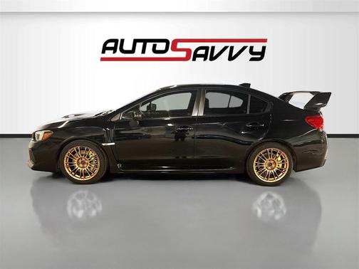 2021 Subaru WRX STI Base