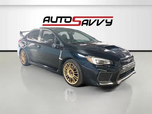 2021 Subaru WRX STI Base