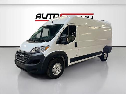 2023 RAM ProMaster 2500 High Roof