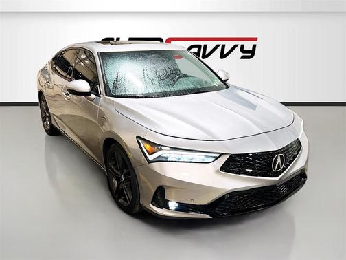 2024 Acura Integra A-SPEC Technology