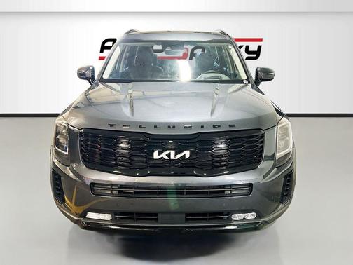 Gravity Grey 2022 Kia Telluride SX