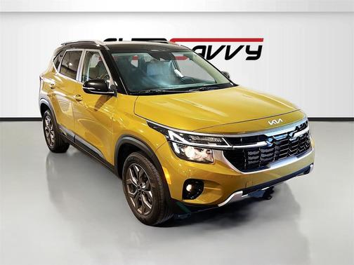 2024 Kia Seltos S