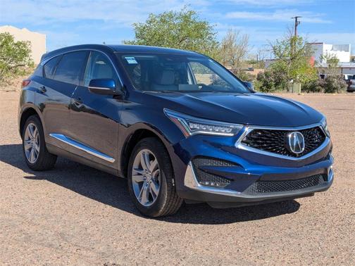 2021 Acura RDX Advance Package