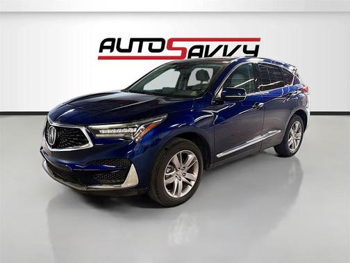 2021 Acura RDX Advance Package