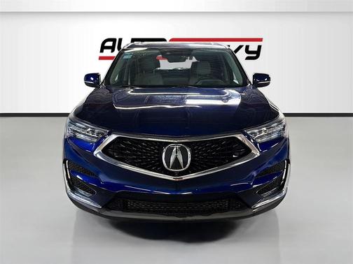 2021 Acura RDX Advance Package