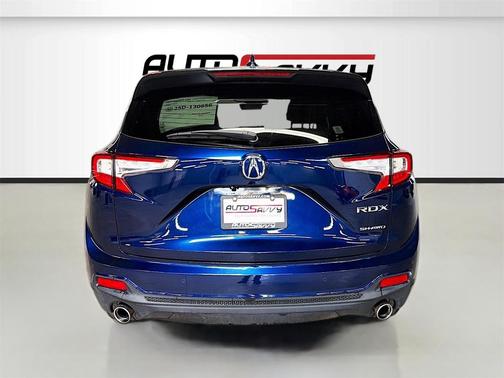 2021 Acura RDX Advance Package