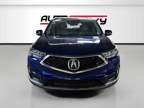2021 Acura RDX Advance Package