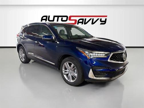 2021 Acura RDX Advance Package
