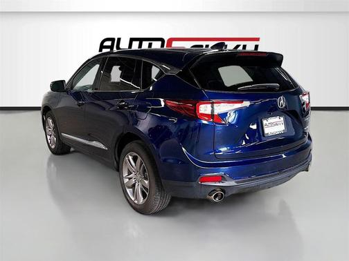 2021 Acura RDX Advance Package