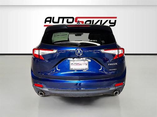 2021 Acura RDX Advance Package