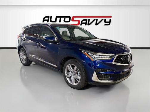 2021 Acura RDX Advance Package