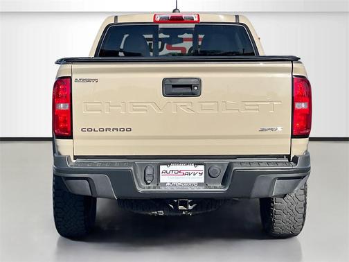 2022 Chevrolet Colorado ZR2