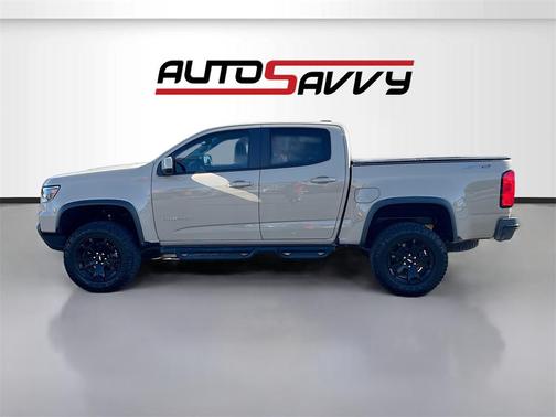 2022 Chevrolet Colorado ZR2