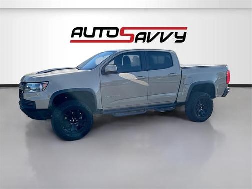 2022 Chevrolet Colorado ZR2