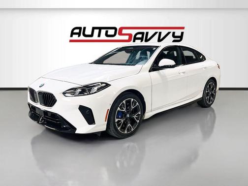 2025 BMW 228 Gran Coupe xDrive