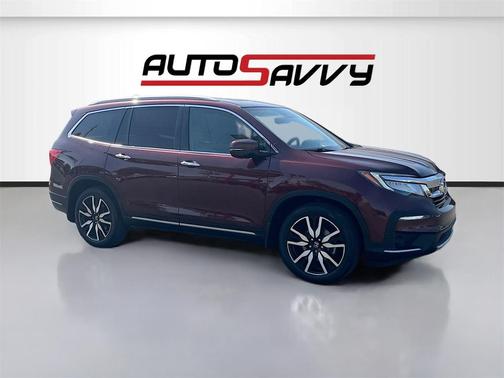 2019 Honda Pilot Elite