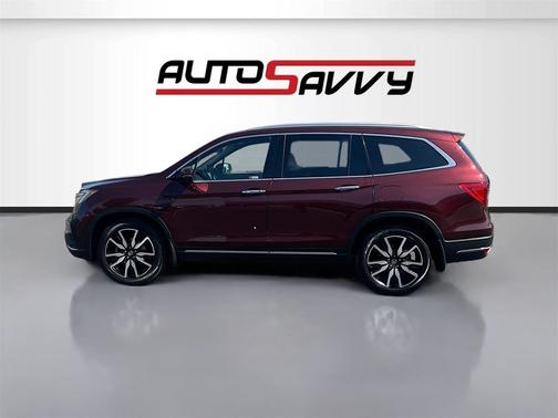 2019 Honda Pilot Elite