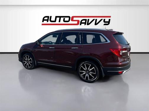 2019 Honda Pilot Elite