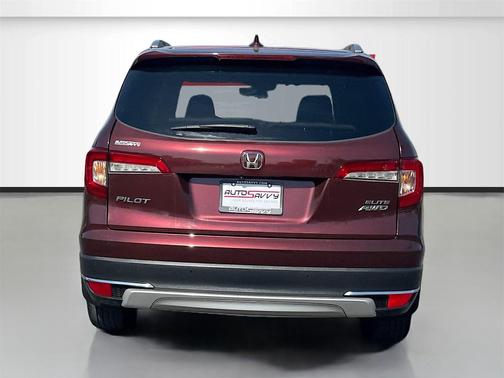 2019 Honda Pilot Elite