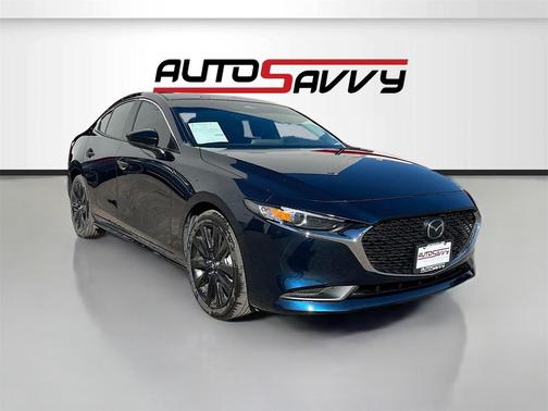 2025 Mazda Mazda3 2.5 S Select Sport