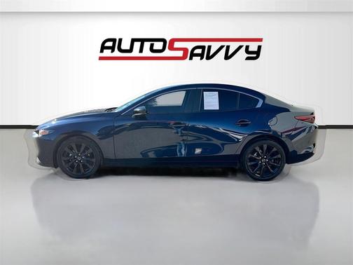 2025 Mazda Mazda3 2.5 S Select Sport