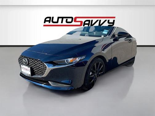 2025 Mazda Mazda3 2.5 S Select Sport