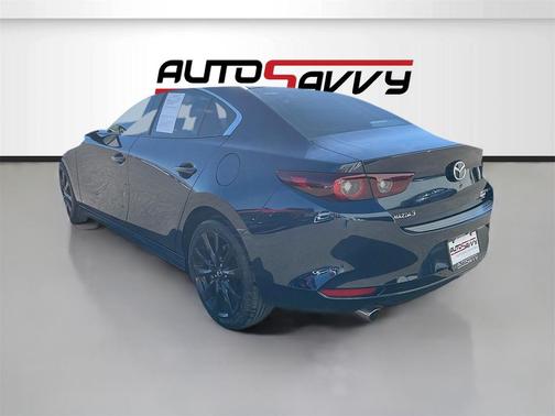 2025 Mazda Mazda3 2.5 S Select Sport