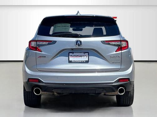 2023 Acura RDX A-Spec Advance Package