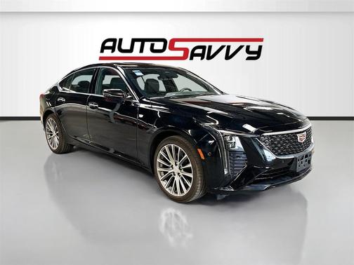 2025 Cadillac CT5 Premium Luxury