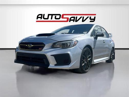 2019 Subaru WRX STI Base