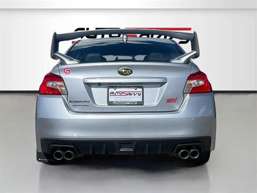 2019 Subaru WRX STI Base