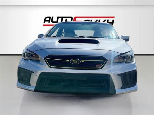 2019 Subaru WRX STI Base