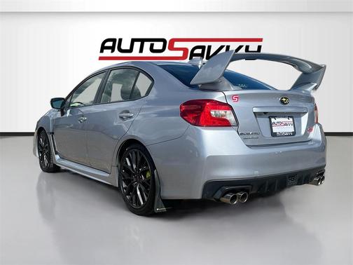 2019 Subaru WRX STI Base