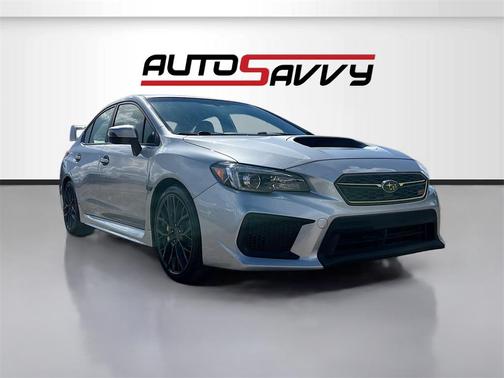 2019 Subaru WRX STI Base