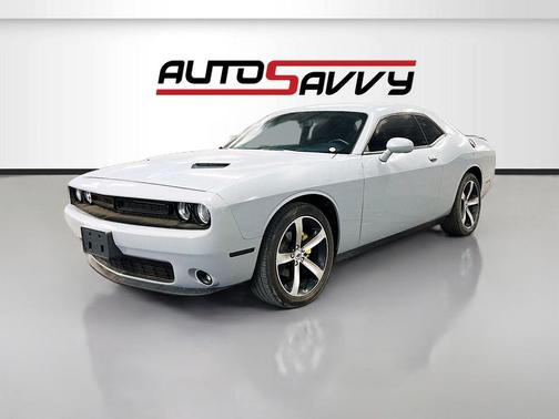 Smoke Show 2021 Dodge Challenger SXT