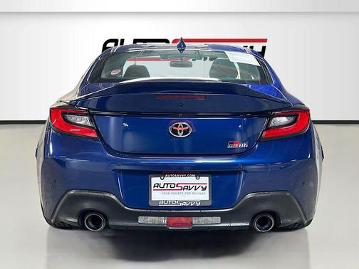 2023 Toyota GR86 Premium