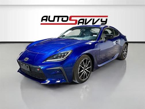 2023 Toyota GR86 Premium