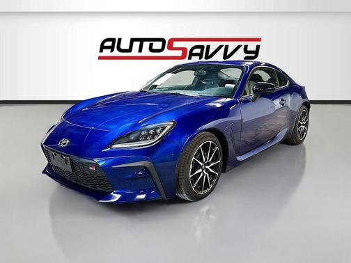 2023 Toyota GR86 Premium