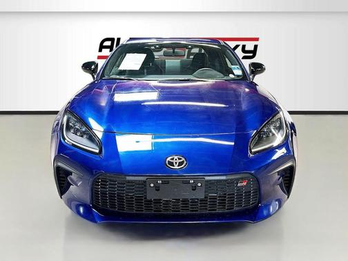 2023 Toyota GR86 Premium