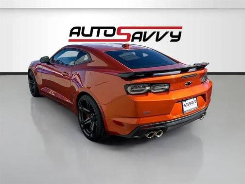 2022 Chevrolet Camaro 1SS