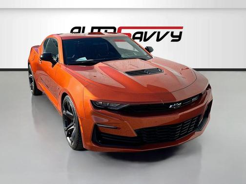 2022 Chevrolet Camaro 1SS