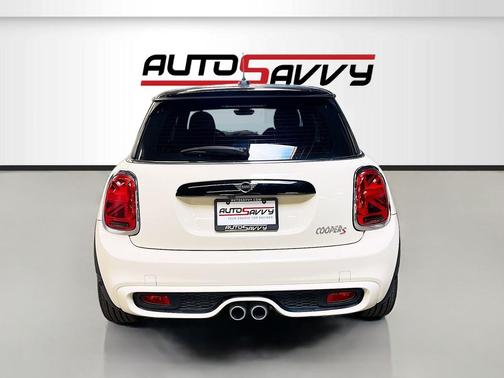 2021 MINI Hardtop Cooper S