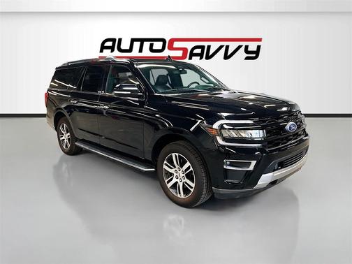 2022 Ford Expedition Max Limited