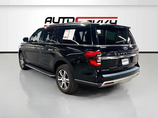 2022 Ford Expedition Max Limited