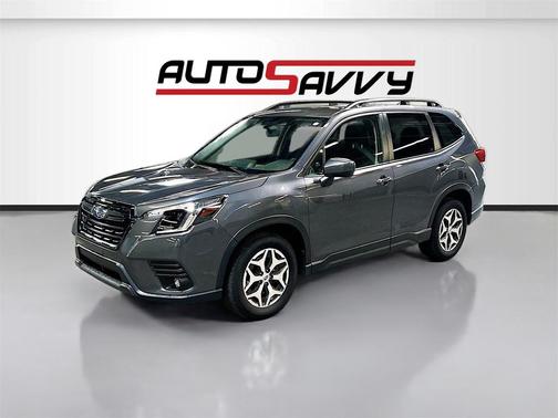 2024 Subaru Forester Premium