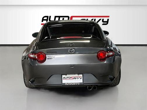 2020 Mazda MX-5 Miata RF Grand Touring